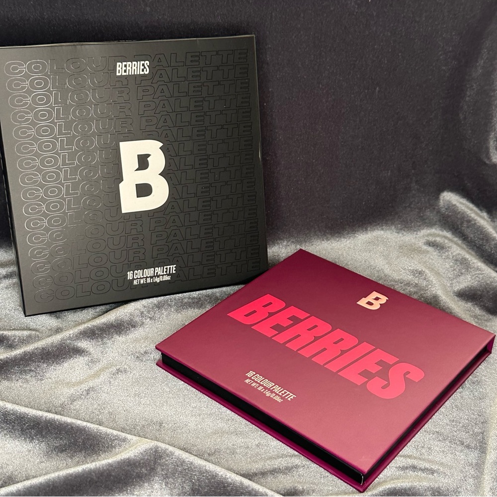 $18:BUC|Beauty Bay 16 Berries Palette - Picture 4 of 11